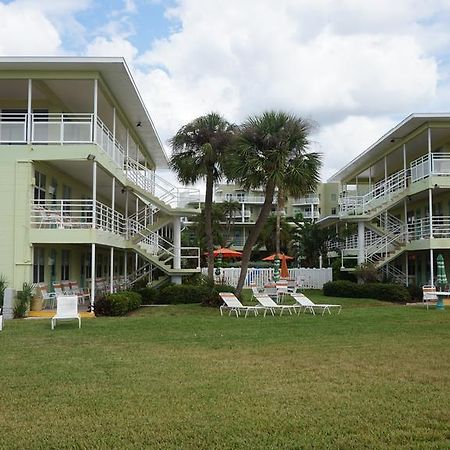 Hotel Tropic Terrace Of Treasure Island St. Pete Beach Zewnętrze zdjęcie
