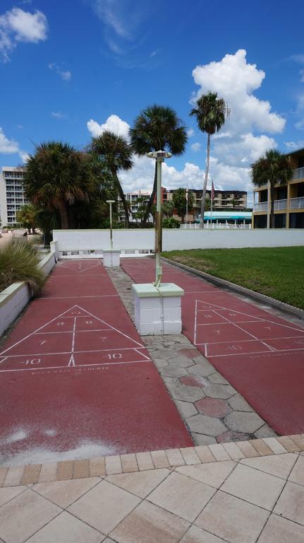 Hotel Tropic Terrace Of Treasure Island St. Pete Beach Zewnętrze zdjęcie