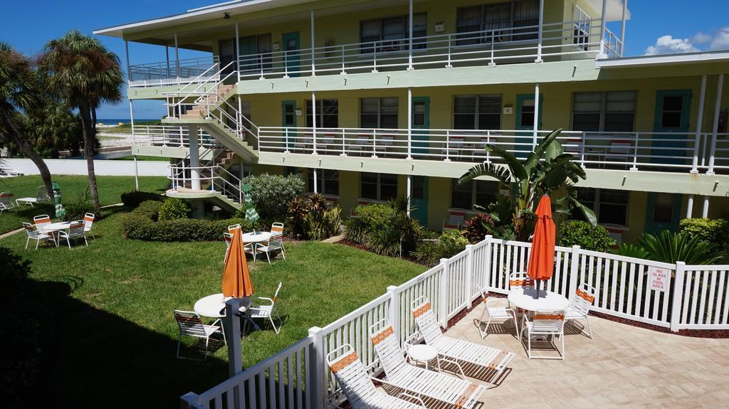 Hotel Tropic Terrace Of Treasure Island St. Pete Beach Zewnętrze zdjęcie