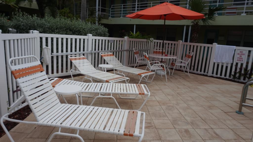 Hotel Tropic Terrace Of Treasure Island St. Pete Beach Zewnętrze zdjęcie