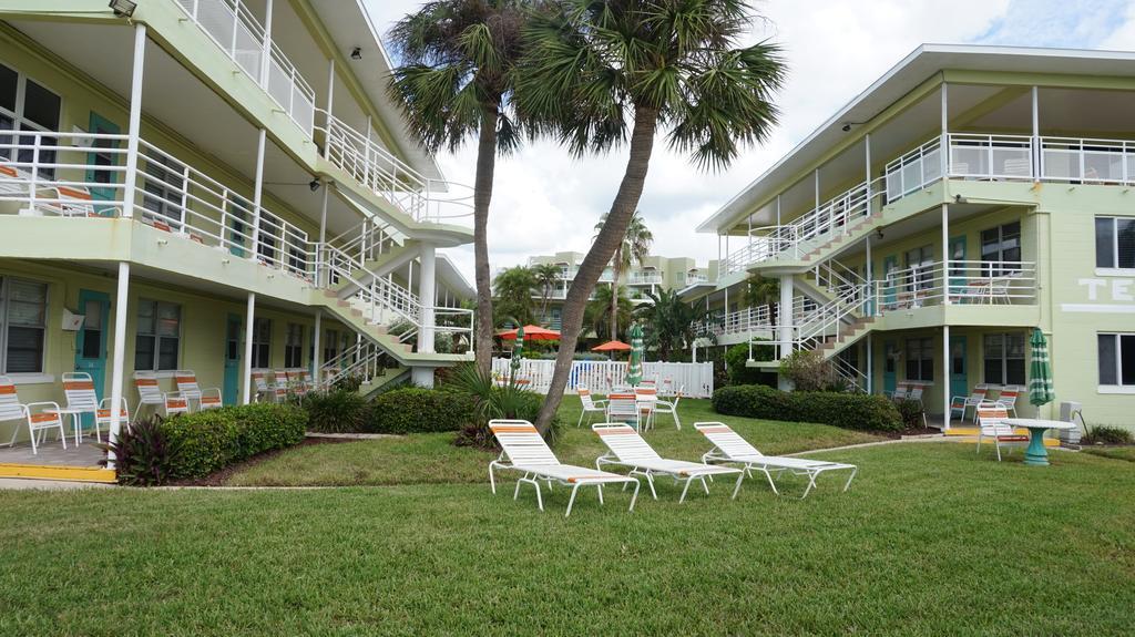 Hotel Tropic Terrace Of Treasure Island St. Pete Beach Zewnętrze zdjęcie
