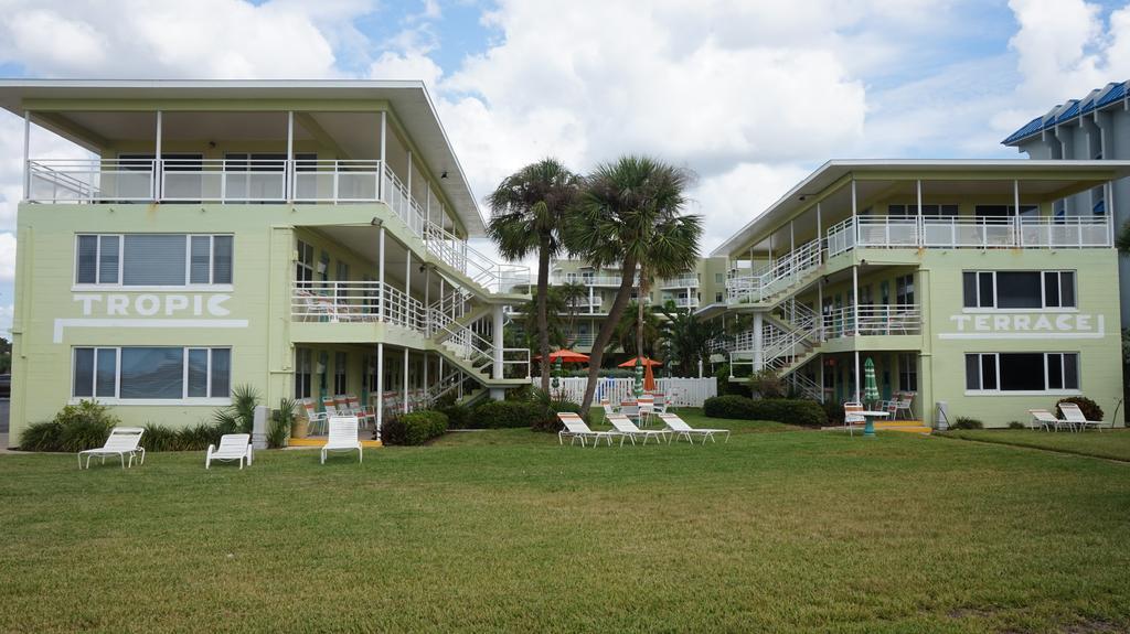 Hotel Tropic Terrace Of Treasure Island St. Pete Beach Zewnętrze zdjęcie