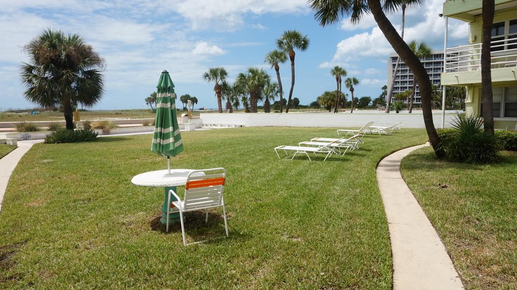 Hotel Tropic Terrace Of Treasure Island St. Pete Beach Zewnętrze zdjęcie