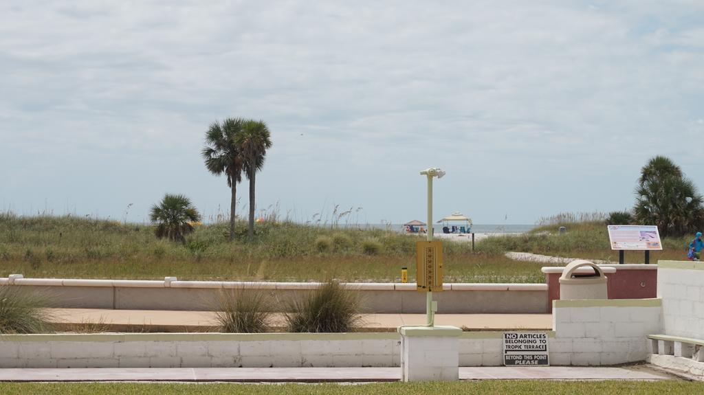 Hotel Tropic Terrace Of Treasure Island St. Pete Beach Zewnętrze zdjęcie