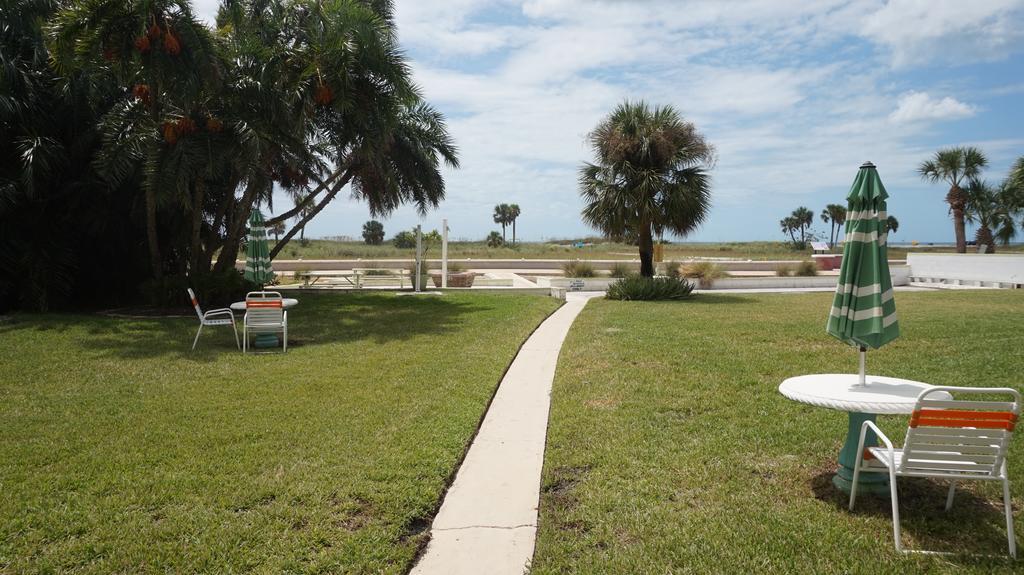 Hotel Tropic Terrace Of Treasure Island St. Pete Beach Zewnętrze zdjęcie