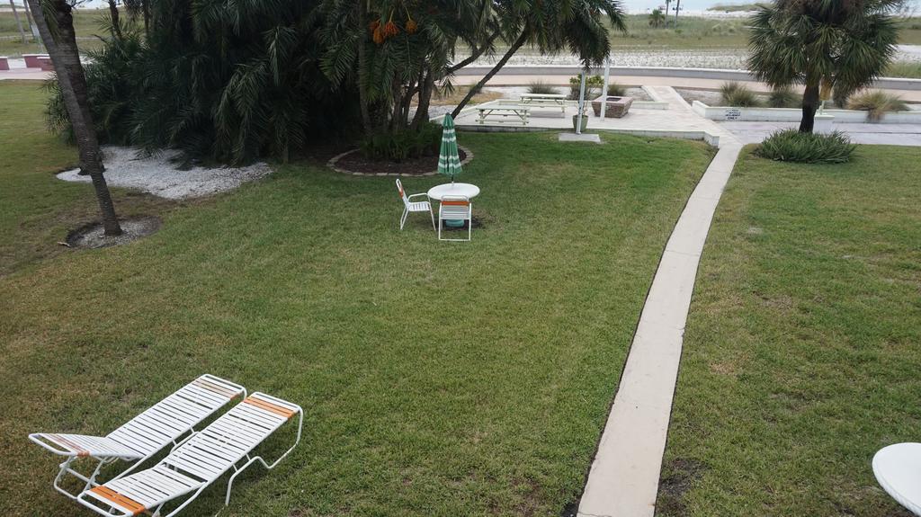 Hotel Tropic Terrace Of Treasure Island St. Pete Beach Zewnętrze zdjęcie