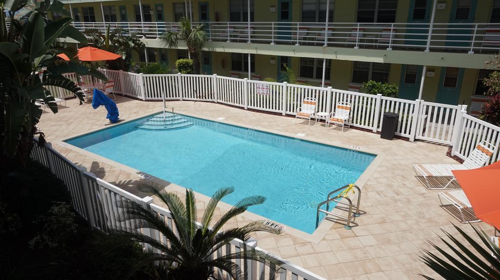 Hotel Tropic Terrace Of Treasure Island St. Pete Beach Zewnętrze zdjęcie