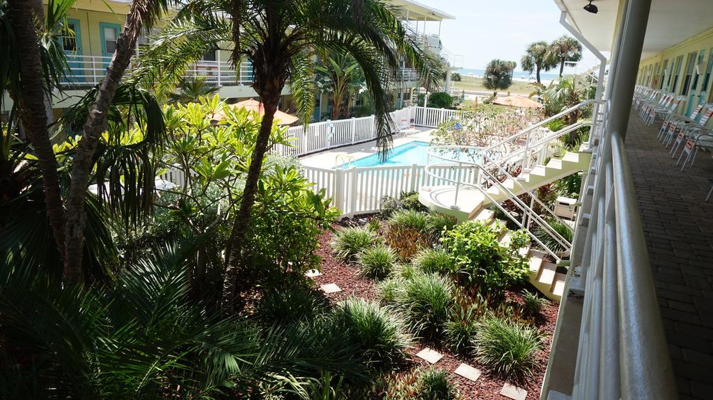 Hotel Tropic Terrace Of Treasure Island St. Pete Beach Zewnętrze zdjęcie