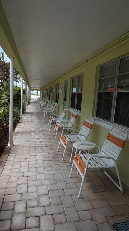 Hotel Tropic Terrace Of Treasure Island St. Pete Beach Zewnętrze zdjęcie