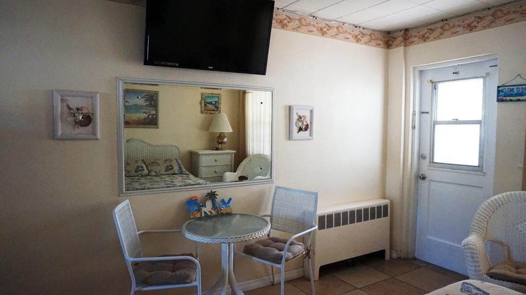 Hotel Tropic Terrace Of Treasure Island St. Pete Beach Pokój zdjęcie